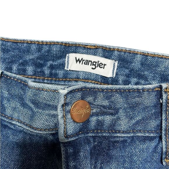 NWOT WRANGLER Heritage Slim Walker Jeans Size 30x28 - Picture 9 of 10